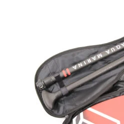 HOUSSE DE TRANSPORT PAGAIE 3 PARTIES AQUA MARINA -Paddle Wave Soldes housse de transport pagaie 3 parties aqua marina 4