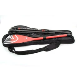 HOUSSE DE TRANSPORT PAGAIE 3 PARTIES AQUA MARINA -Paddle Wave Soldes housse de transport pagaie 3 parties aqua marina 5