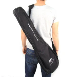 HOUSSE DE TRANSPORT PAGAIE 3 PARTIES AQUA MARINA -Paddle Wave Soldes housse de transport pagaie 3 parties aqua marina 6