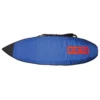 HOUSSE FCS CLASSIC FUNBOARD BLEU/BLANC 8.0 -Paddle Wave Soldes housse fcs classic funboard bleu blanc 80