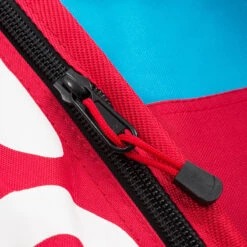 HOUSSE HOWZIT SUP RACE BLEU/ROUGE 12.6 -Paddle Wave Soldes housse howzit sup race bleu rouge 126 4