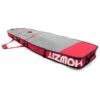 HOUSSE HOWZIT SUP RACE GRIS/ROUGE 12.6 -Paddle Wave Soldes housse howzit sup race gris rouge 126