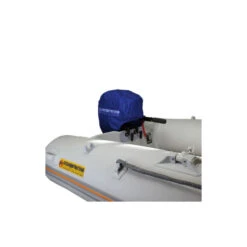 HOUSSE MOTEUR BATEAU BLEU ORANGEMARINE 145 X 65 X 35 Cm ( Hx L X L) -Paddle Wave Soldes housse moteur bateau bleu orangemarine 145 x 65 x 35 cm hx l x l 2