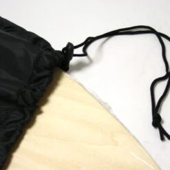 HOUSSE SKIM ONE SKIMCOVER BLACK NYLON -Paddle Wave Soldes housse skim one skimcover black nylon 2