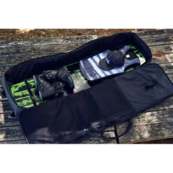 HOUSSE WAKEBOARD A ROULETTE JOBE TRAILER BAG 155 -Paddle Wave Soldes housse wakeboard a roulette jobe trailer bag 155 2