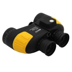 Jumelles Marine étanches Et Flottantes Avec Compas 7X50 IRISCO -Paddle Wave Soldes jumelles marine etanches et flottantes avec compas 7x50 ryde 8