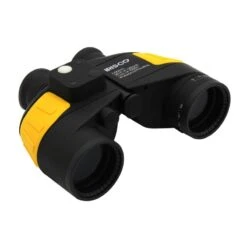 Jumelles Marine étanches Et Flottantes Avec Compas 7X50 IRISCO -Paddle Wave Soldes jumelles marine etanches et flottantes avec compas 7x50 ryde 9