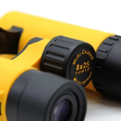 Jumelles Marines étanches 8x25 RYDE -Paddle Wave Soldes jumelles marines etanches 8x25 ryde 7