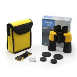 Jumelles Marines étanches Nautic 7X50 RYDE -Paddle Wave Soldes jumelles marines etanches nautic 7x50 ryde 4