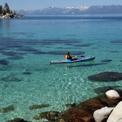 KAYAK ADVANCED ELEMENTS FRAME EXPEDITION ELITE BLUE -Paddle Wave Soldes kayak advanced elements frame expedition elite blue 4