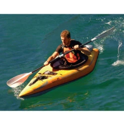 KAYAK ADVANCED ELEMENTS LAGOON 1 -Paddle Wave Soldes kayak advanced elements lagoon 1 4