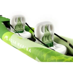 KAYAK AQUA MARINA BETTA 412 2 PERSONNES 2023 -Paddle Wave Soldes kayak aqua marina betta 412 2 personnes 2022 2