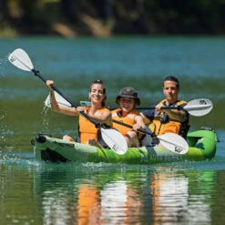 KAYAK AQUA MARINA BETTA 475 3 PERSONNES 2023 -Paddle Wave Soldes kayak aqua marina betta 475 3 personnes 2022 4