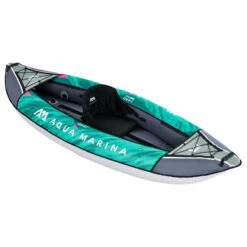 KAYAK AQUA MARINA LAXO 285 1 PERSONNE 2023 -Paddle Wave Soldes kayak aqua marina laxo 285 1 personne 2022 5