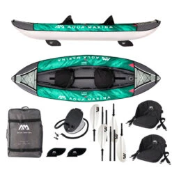 KAYAK AQUA MARINA LAXO 320 2 PERSONNES 2023 -Paddle Wave Soldes kayak aqua marina laxo 320 2 personnes 2022 1