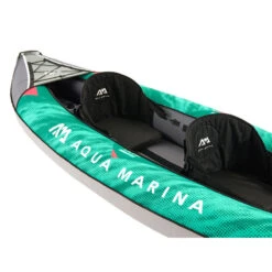 KAYAK AQUA MARINA LAXO 320 2 PERSONNES 2023 -Paddle Wave Soldes kayak aqua marina laxo 320 2 personnes 2022 5