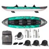 KAYAK AQUA MARINA LAXO 380 3 PERSONNES 2023 -Paddle Wave Soldes kayak aqua marina laxo 380 3 personnes 2022