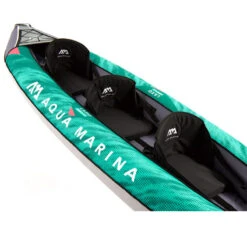 KAYAK AQUA MARINA LAXO 380 3 PERSONNES 2023 -Paddle Wave Soldes kayak aqua marina laxo 380 3 personnes 2022 3