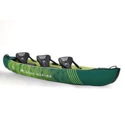 KAYAK AQUA MARINA RIPPLE 3 PERSONNES 370 -Paddle Wave Soldes kayak aqua marina ripple 3 personnes 370 5