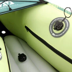 KAYAK AQUA MARINA RIPPLE 3 PERSONNES 370 -Paddle Wave Soldes kayak aqua marina ripple 3 personnes 370 8