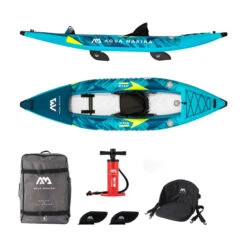 KAYAK AQUA MARINA STEAM 312 1 PERSONNE 2023 -Paddle Wave Soldes kayak aqua marina steam 312 1 personne 2022 1