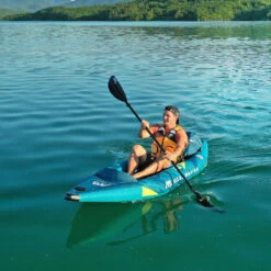 KAYAK AQUA MARINA STEAM 312 1 PERSONNE 2023 -Paddle Wave Soldes kayak aqua marina steam 312 1 personne 2022 8