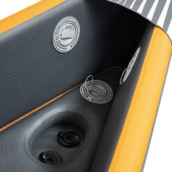 KAYAK AQUA MARINA TOMAHAWK AIR-K 1 PERSONNE -Paddle Wave Soldes kayak aqua marina tomahawk air k 1 personne 2