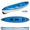TAHE KAYAK BIC TOBAGO -Paddle Wave Soldes kayak bic tobago