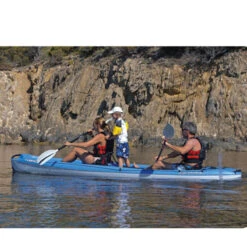 TAHE KAYAK BIC TOBAGO -Paddle Wave Soldes kayak bic tobago 5