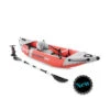 KAYAK EXCURSION PRO 1 PLACE INTEX -Paddle Wave Soldes kayak excursion pro 1 place intex