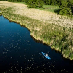 Advanced Elements KAYAK GONFLABLE ADVANCED ELEMENT AIRVOLUTION -Paddle Wave Soldes kayak gonflable advanced element airvolution 2