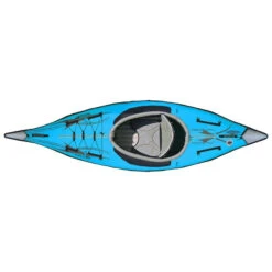 Kayak Gonflable Advanced Elements AdvancedFrame Elite Bleu -Paddle Wave Soldes kayak gonflable advanced elements advancedframe elite bleu 2