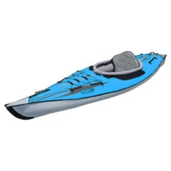 Kayak Gonflable Advanced Elements AdvancedFrame Elite Bleu -Paddle Wave Soldes kayak gonflable advanced elements advancedframe elite bleu 3