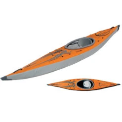 KAYAK GONFLABLE ADVANCED ELEMENTS AIRFUSION EVO -Paddle Wave Soldes kayak gonflable advanced elements airfusion evo 1