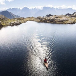 KAYAK GONFLABLE ADVANCED ELEMENTS AIRFUSION EVO -Paddle Wave Soldes kayak gonflable advanced elements airfusion evo 4