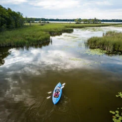 KAYAK GONFLABLE ADVANCED ELEMENTS AIRVOLUTION 2 -Paddle Wave Soldes kayak gonflable advanced elements airvolution 2 2