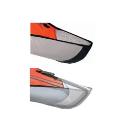 KAYAK GONFLABLE ADVANCED ELEMENTS FRAME CONVERTIBLE ROUGE -Paddle Wave Soldes kayak gonflable advanced elements frame convertible rouge 7