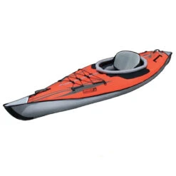 Paddle Wave Soldes -Paddle Wave Soldes kayak gonflable advanced elements frame rouge 1
