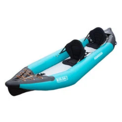 Kayak Gonflable Aqua Design Koloa 360 -Paddle Wave Soldes kayak gonflable aqua design koloa 360 9