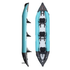 Kayak Gonflable Aqua Design Koloa 400 11 Kayak Gonflable Aqua Design Koloa 400 -Paddle Wave Soldes kayak gonflable aqua design koloa 400 2