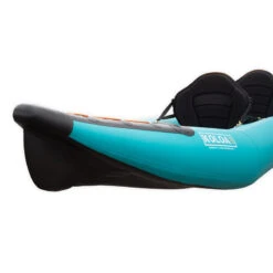 Kayak Gonflable Aqua Design Koloa 400 13 Kayak Gonflable Aqua Design Koloa 400 -Paddle Wave Soldes kayak gonflable aqua design koloa 400 4