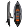 Kayak Gonflable Aqua Design Xperience 305 1 Personne 2 Kayak Gonflable Aqua Design Xperience 305 1 Personne -Paddle Wave Soldes kayak gonflable aqua design xperience 305 1 personne