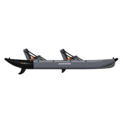 Kayak Gonflable Aqua Design Xperience 360 2 Personnes -Paddle Wave Soldes kayak gonflable aqua design xperience 360 2 personnes 3