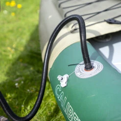 KAYAK GONFLABLE AQUA MARINA CALIBER PECHE 17 KAYAK GONFLABLE AQUA MARINA CALIBER PECHE -Paddle Wave Soldes kayak gonflable aqua marina caliber peche 3