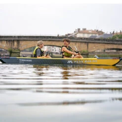 KAYAK GONFLABLE AQUA MARINA TOMAHAWK AIR-K 2P 2023 15 KAYAK GONFLABLE AQUA MARINA TOMAHAWK AIR-K 2P 2023 -Paddle Wave Soldes kayak gonflable aqua marina tomahawk air k 2p 2023 5