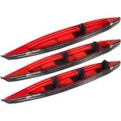 Kayak Gonflable Grabner Holiday 3 -Paddle Wave Soldes kayak gonflable grabner holiday 3 1