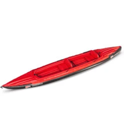 Kayak Gonflable Grabner Riverstar -Paddle Wave Soldes kayak gonflable grabner riverstar 1