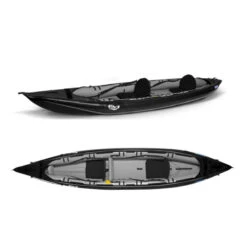Paddle Wave Soldes -Paddle Wave Soldes kayak gonflable gumotex rush 2 1