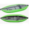 Kayak Gonflable Gumotex Twist 1 Vert -Paddle Wave Soldes kayak gonflable gumotex twist 1 vert