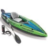 KAYAK GONFLABLE INTEX CHALLENGER K1 -Paddle Wave Soldes kayak gonflable intex challenger k1